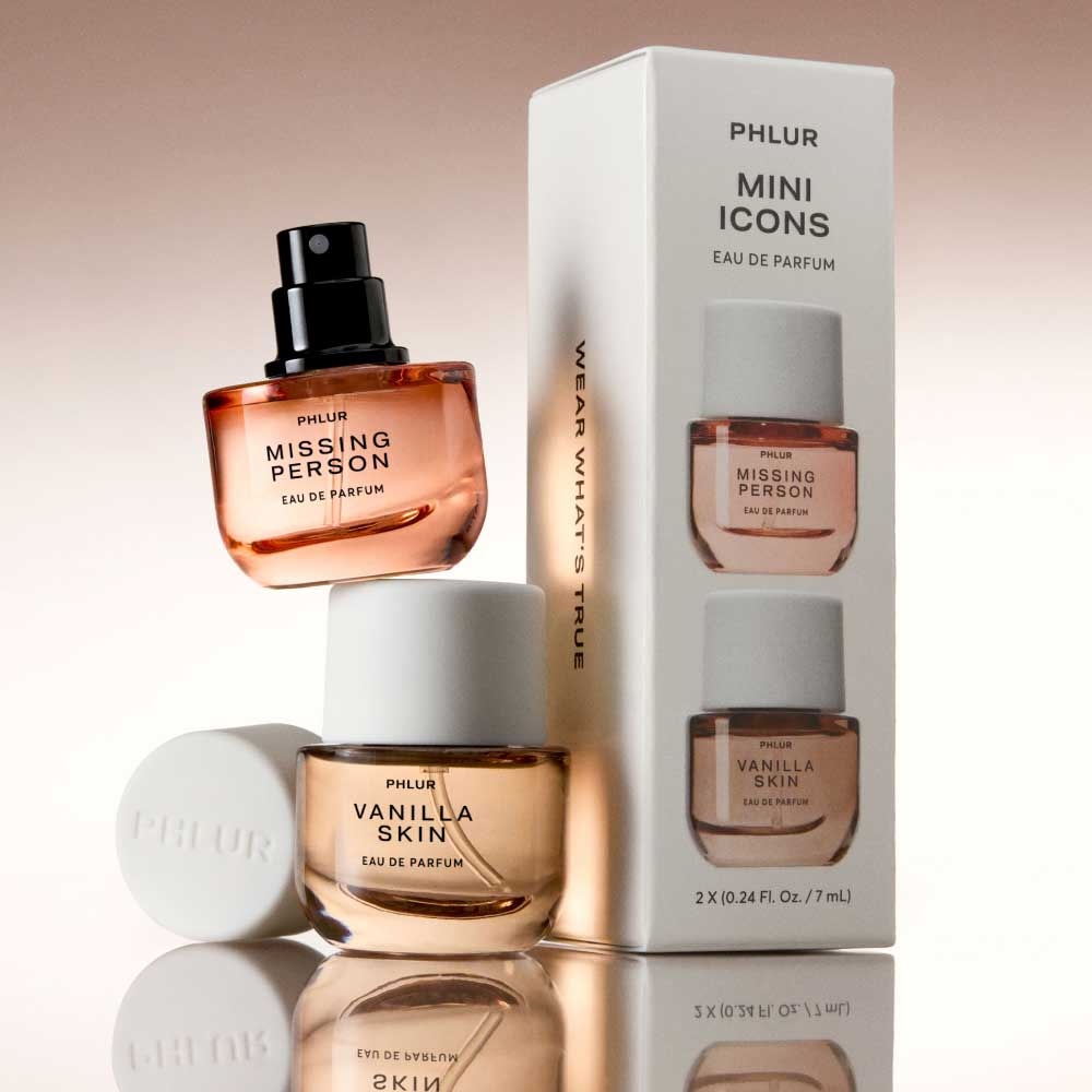 MINI ICONS COFFRET DUO